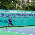 第七比赛日收官｜2024ITF国际网联青少年U18网球巡回赛深圳光明站（J60）